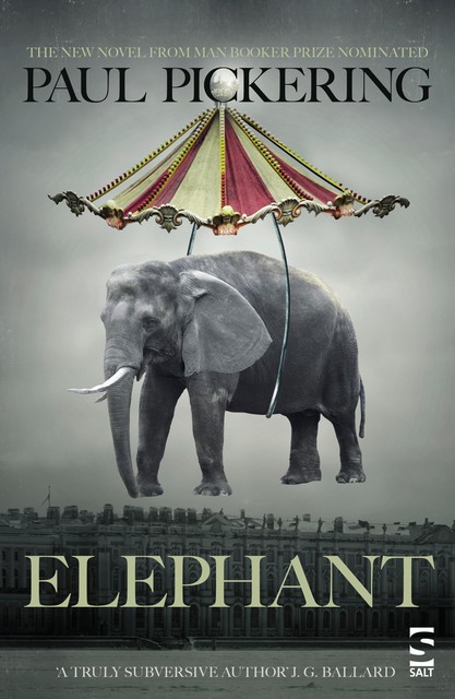 Elephant, Paul Pickering
