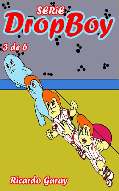 Série Dropboy – volumen 3, Ricardo Garay