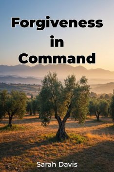 Forgiveness in Command, Sarah Davis