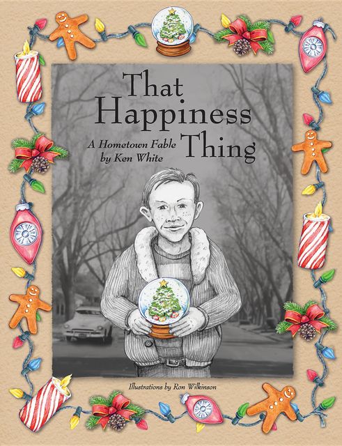That Happiness Thing, Ken White