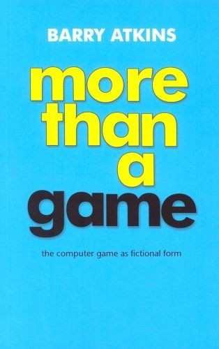 More than a game, Barry Atkins