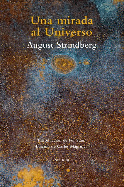Una mirada al Universo, August Strindberg