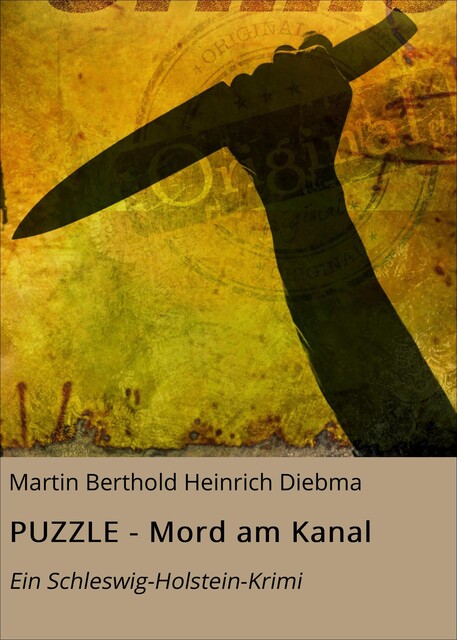PUZZLE – Mord am Kanal, Martin Berthold Heinrich Diebma