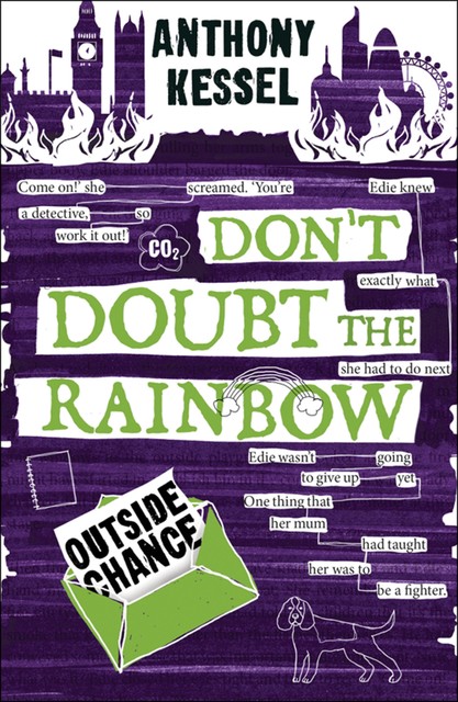 Outside Chance (Don't Doubt the Rainbow 2), Anthony Kessel