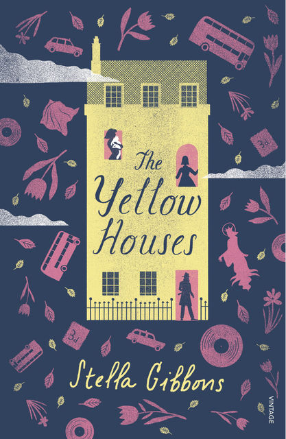The Yellow Houses, Stella Gibbons