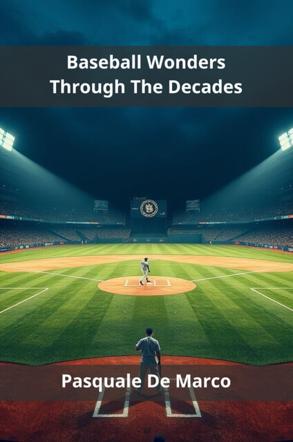 Baseball Wonders Through The Decades, Pasquale De Marco