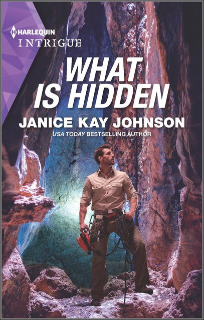 What Is Hidden, Janice Kay Johnson