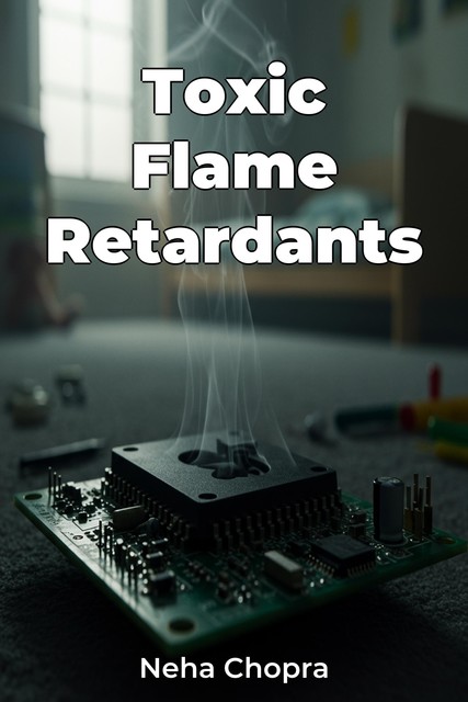 Toxic Flame Retardants, Neha Chopra