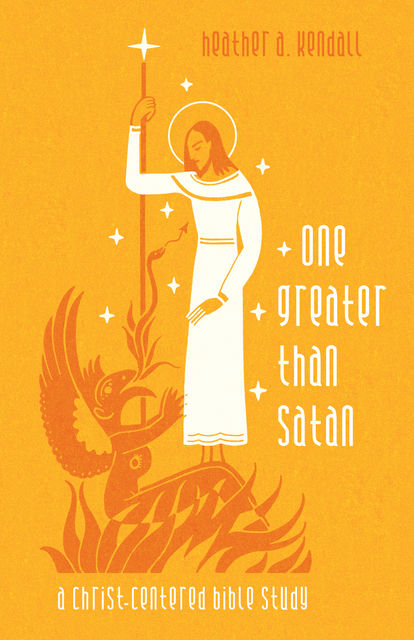 One Greater Than Satan, Heather A. Kendall