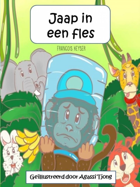 Jaap in een fles, Francois Keyser