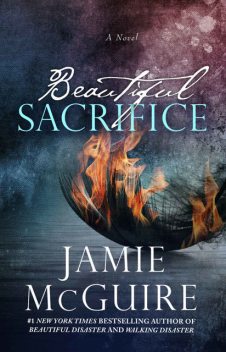 Beautiful Sacrifice (Maddox Brothers #3), Jamie McGuire