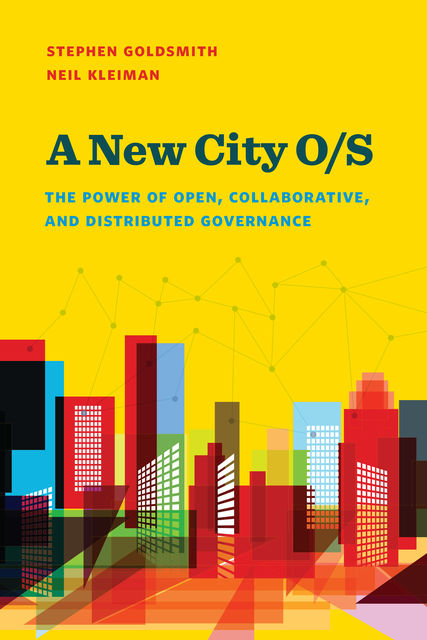 A New City O/S, Stephen Goldsmith, Neil Kleiman