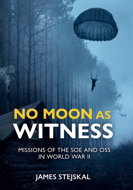 No Moon as Witness, James Stejskal