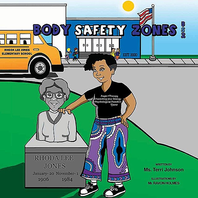 Body Safety Zones (BSZ), Terri Johnson