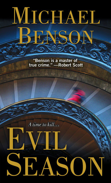 Evil Season, Michael Benson