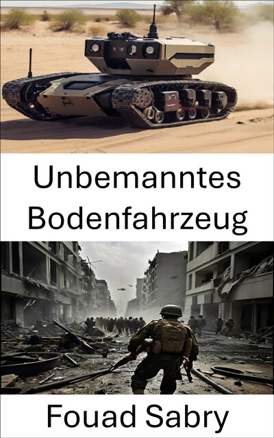 Unbemanntes Bodenfahrzeug, Fouad Sabry