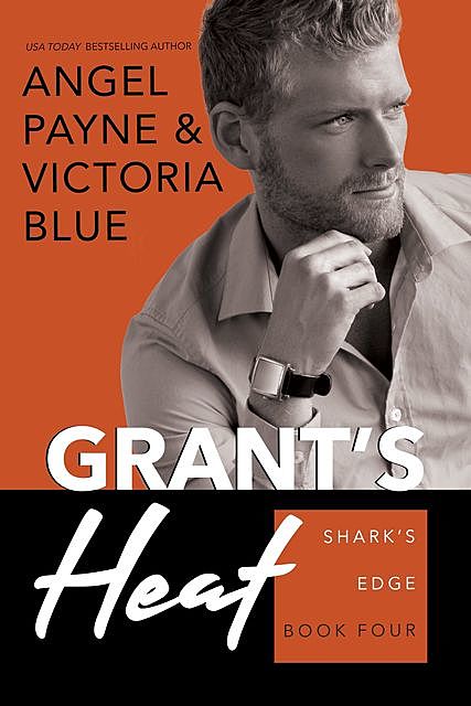 Grant's Heat, Angel Payne, Victoria Blue
