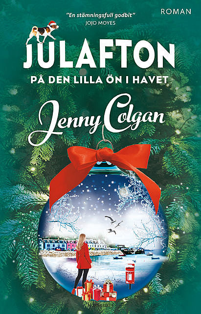 Julafton på den lilla ön i havet, Jenny Colgan