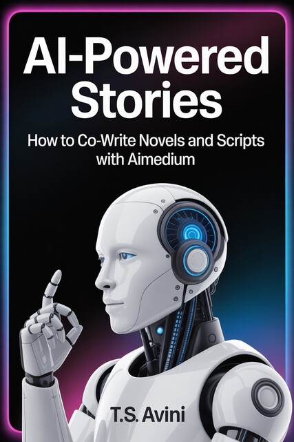 AI-Powered Stories, T. S Avini