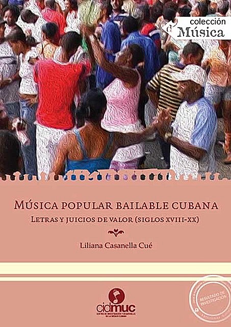 Música popular bailable cubana, Liliana Casanella Cué