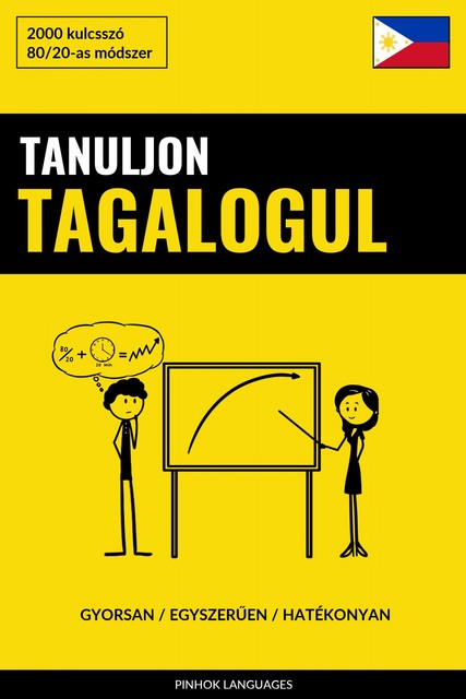 Tanuljon Tagalogul – Gyorsan / Egyszerűen / Hatékonyan, Pinhok Languages