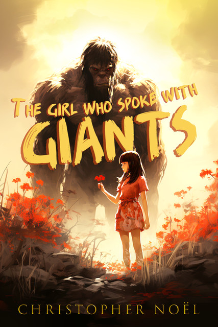 The Girl Who Spoke with Giants: A Novel, Christopher Noel