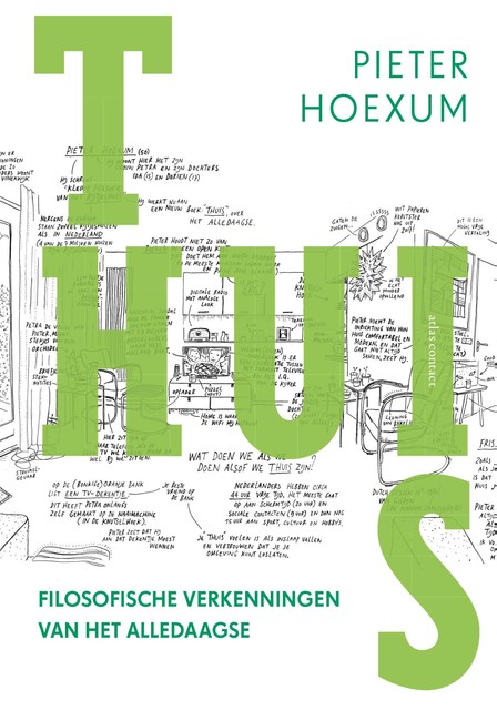 Thuis, Pieter Hoexum
