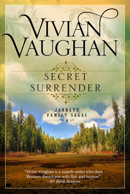Secret Surrender, Vivian Vaughan