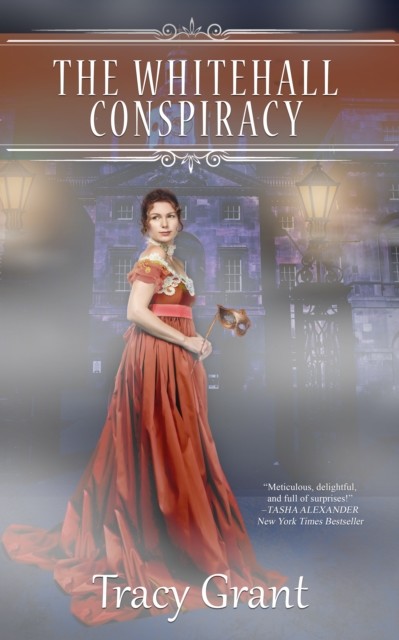 Whitehall Conspiracy, Tracy Grant