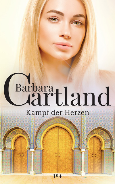 184 Kampf Der Herzen, Barbara Cartland