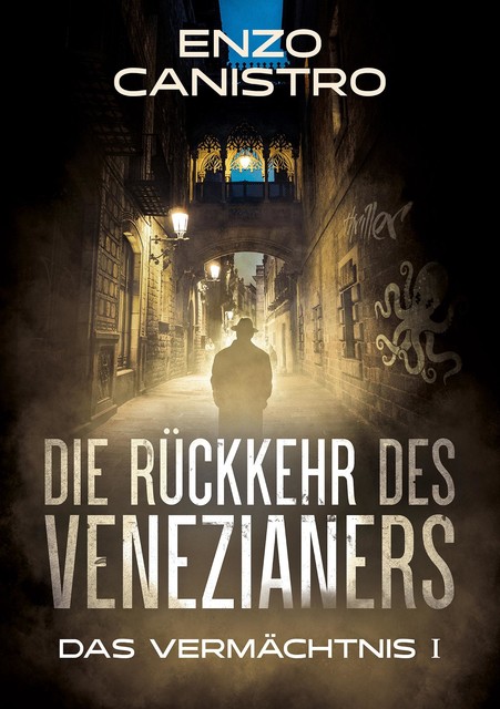 Die Rückkehr des Venezianers – Mordermittlungen in Mailand, Enzo Canistro