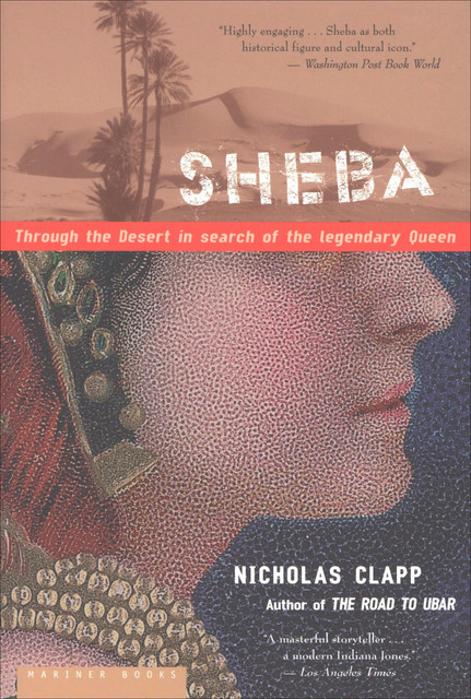 Sheba, Nicholas Clapp