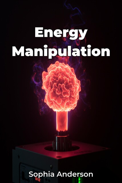 Energy Manipulation, Sophia Anderson