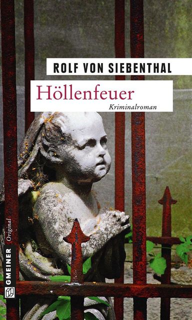 Höllenfeuer, Rolf von Siebenthal