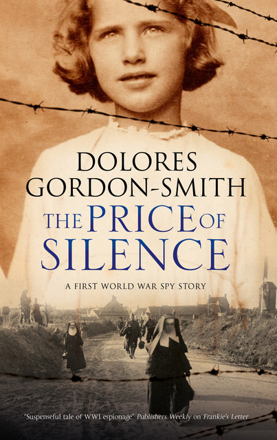 The Price of Silence, Dolores Gordon-Smith