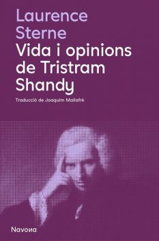 Vida i opinions de Tristram Shandy, Laurence Sterne