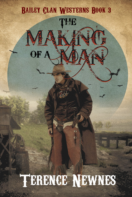 The Making of a Man, Terence Newnes