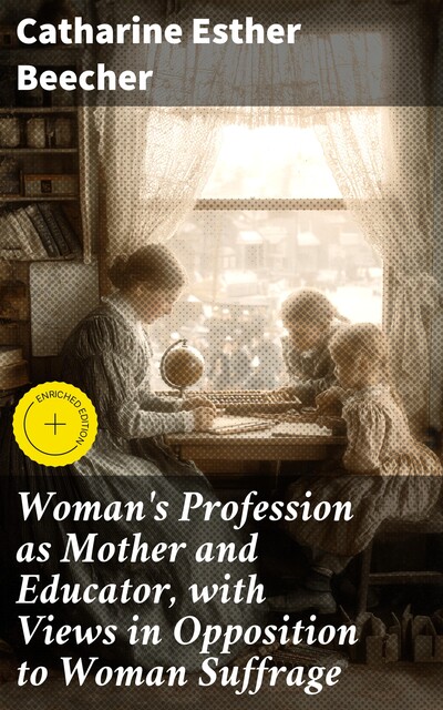 Woman's Profession as Mother and Educator, with Views in Opposition to Woman Suffrage, Catharine Esther Beecher