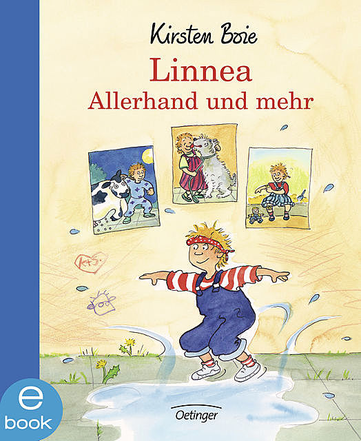 Linnea – Allerhand und mehr, Kirsten Boie