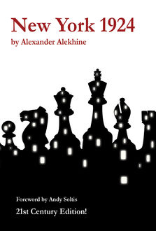 New York 1924, Alexander Alekhine