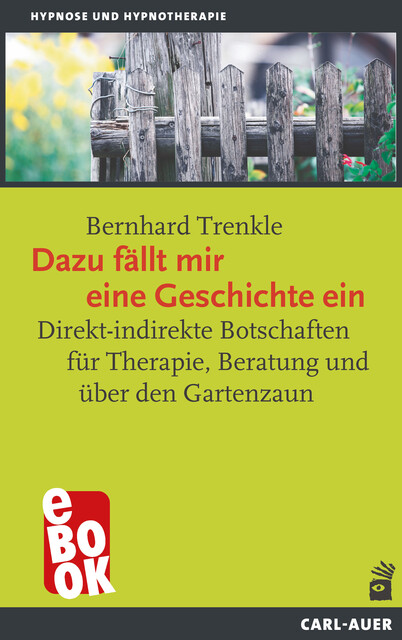 Dazu fällt mir eine Geschichte ein, Bernhard Trenkle