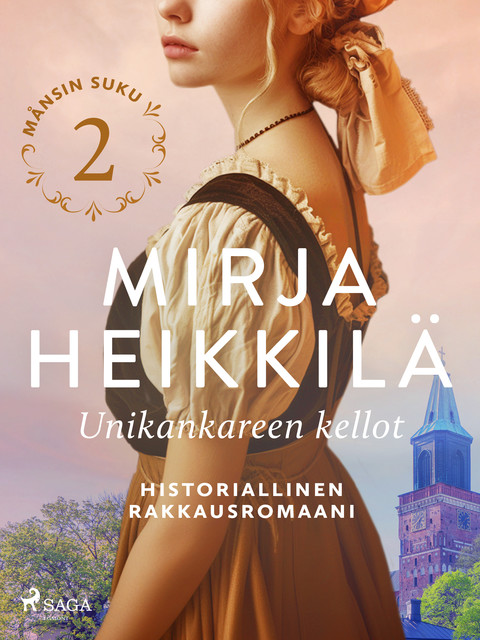 Unikankareen kellot, Mirja Heikkilä