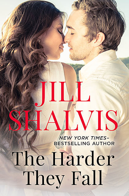 The Harder They Fall, Jill Shalvis