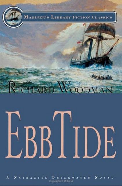 Ebb tide, Richard Woodman