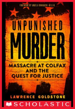 Unpunished Murder, Lawrence Goldstone