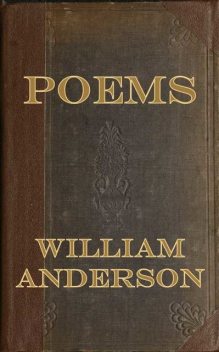 Poems, William Anderson