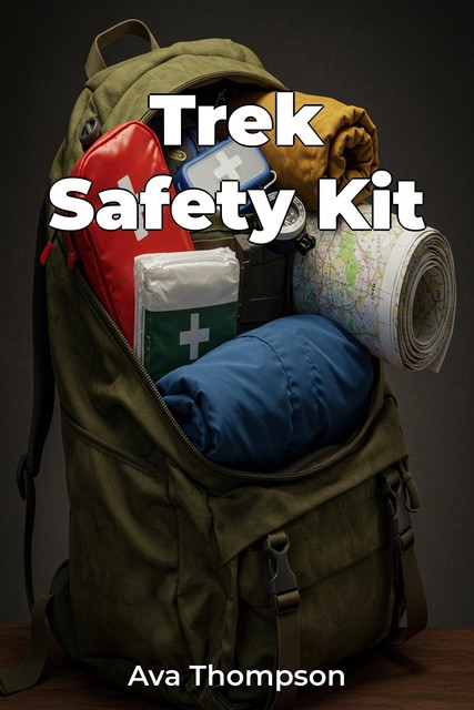 Trek Safety Kit, Ava Thompson