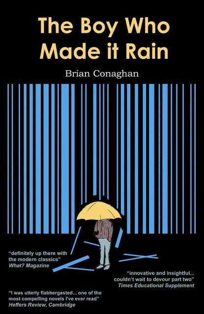 The Boy Who Made it Rain, Brian Conaghan