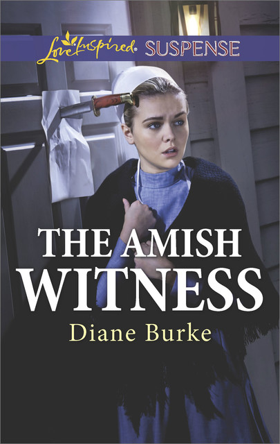 The Amish Witness, Diane Burke