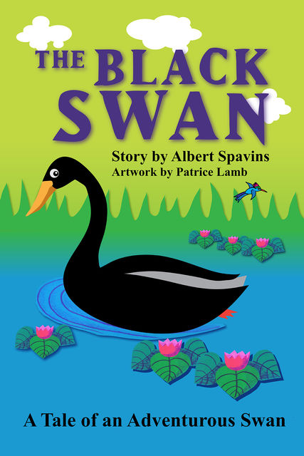 The Black Swan, Albert Spavins, Patrice Lamb